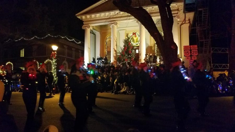 Gumdrop Square Remains The Most Popular Holiday Event