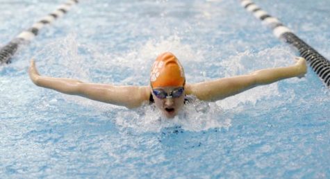 Kettle Run Swimming Goes To States