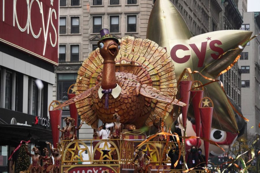Macy´s Thanksgiving Day Parade 2022