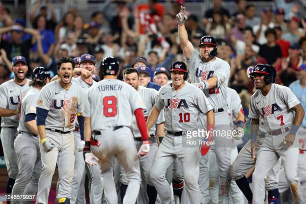 trea turner team usa