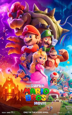 Super Mario Bros 2023 Movie Review