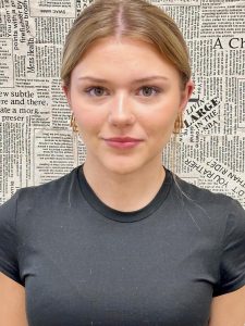 Byline photo of Abagael Johnson