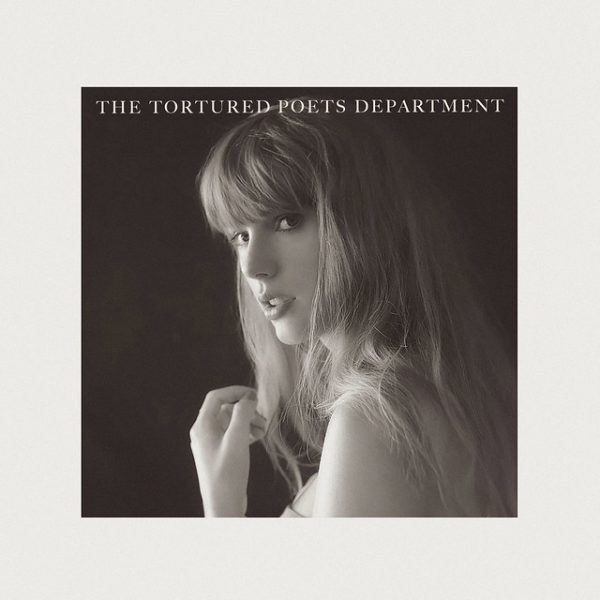 Taylor Swifts newest album, The Tortured Poets Department. 