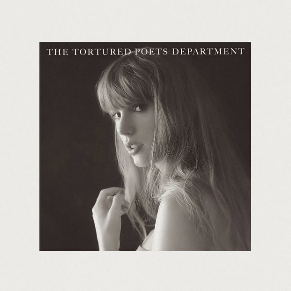 Taylor Swift's newest album, The Tortured Poets Department. 