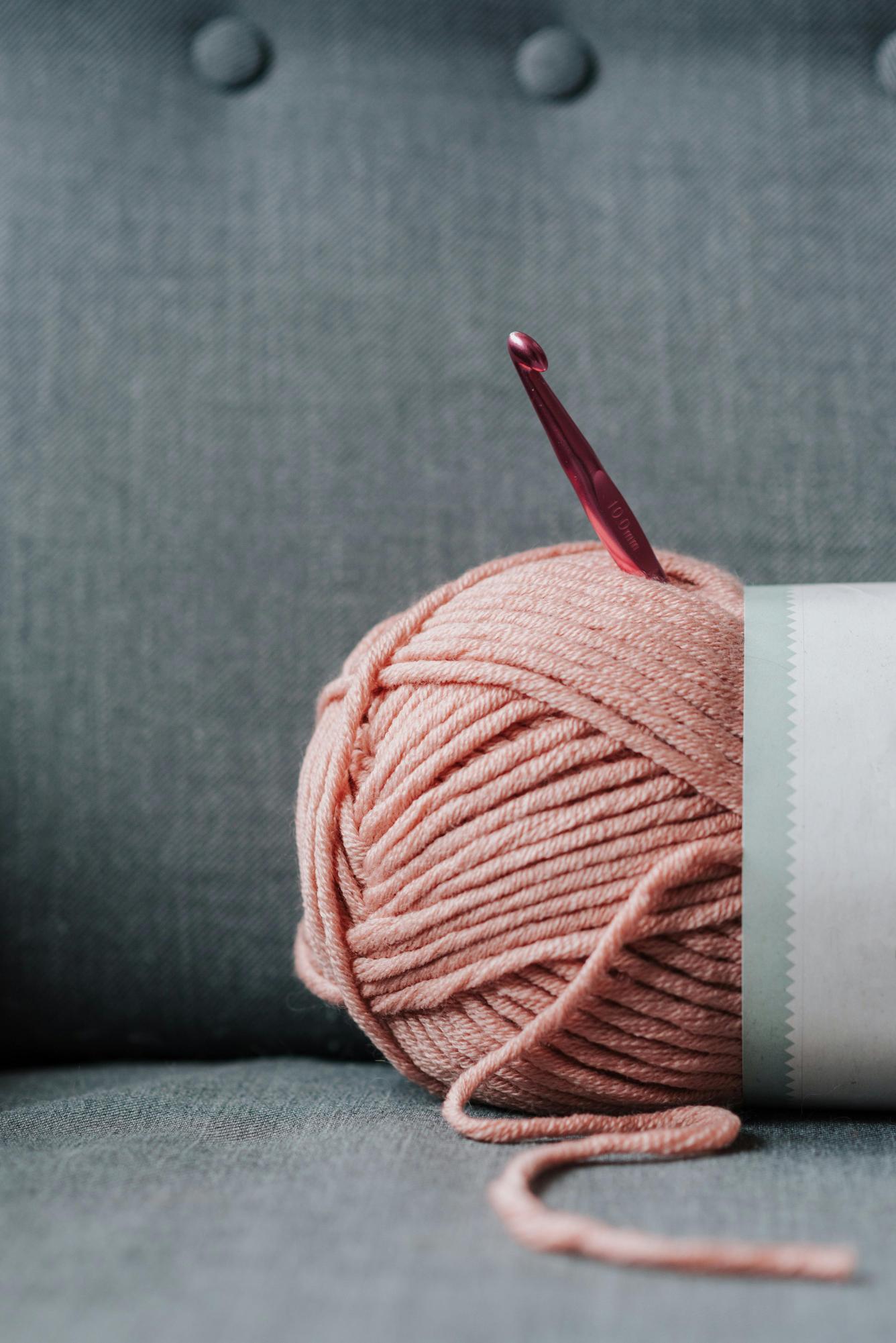 Stitch Together: Uniting Crocheters in Crochet Club