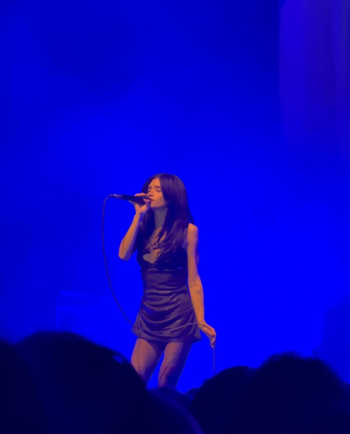 Nessa Barrett Concert