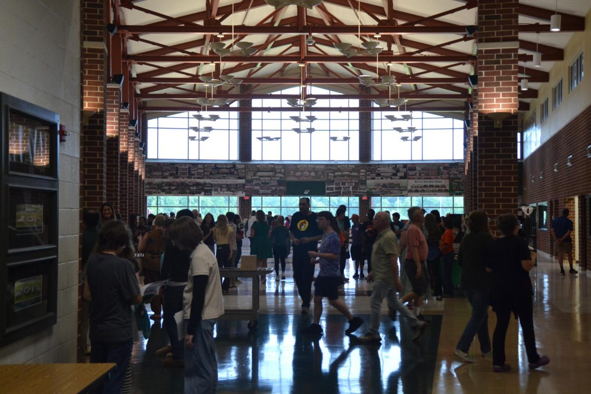 Kettle Run Kicks Off a New Tradition