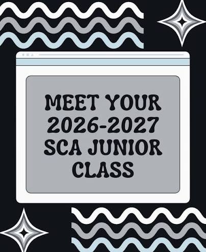 Meet the Junior Class SCA