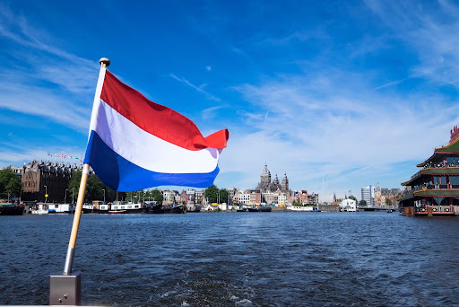 Travel to Amsterdam with me!