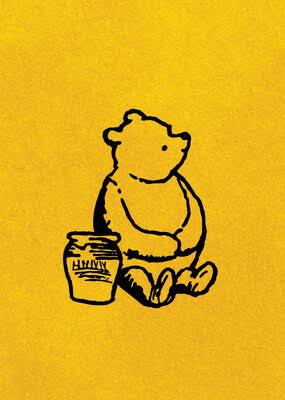 100 years of Winnie-the-Pooh