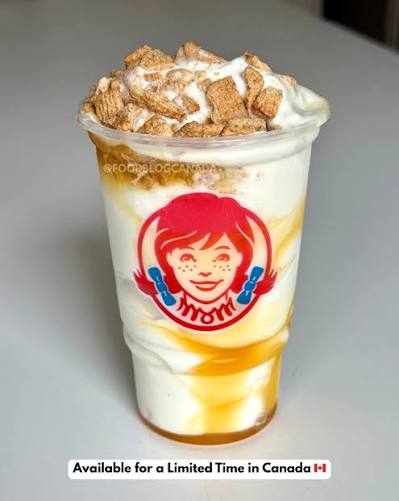 Cinnamon Toast Crunch Frosty Reviewed